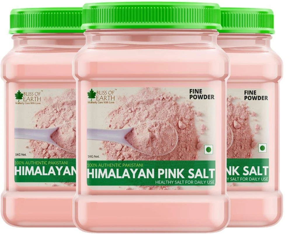 Himalayan Pink Salt (Powder) - Image 2