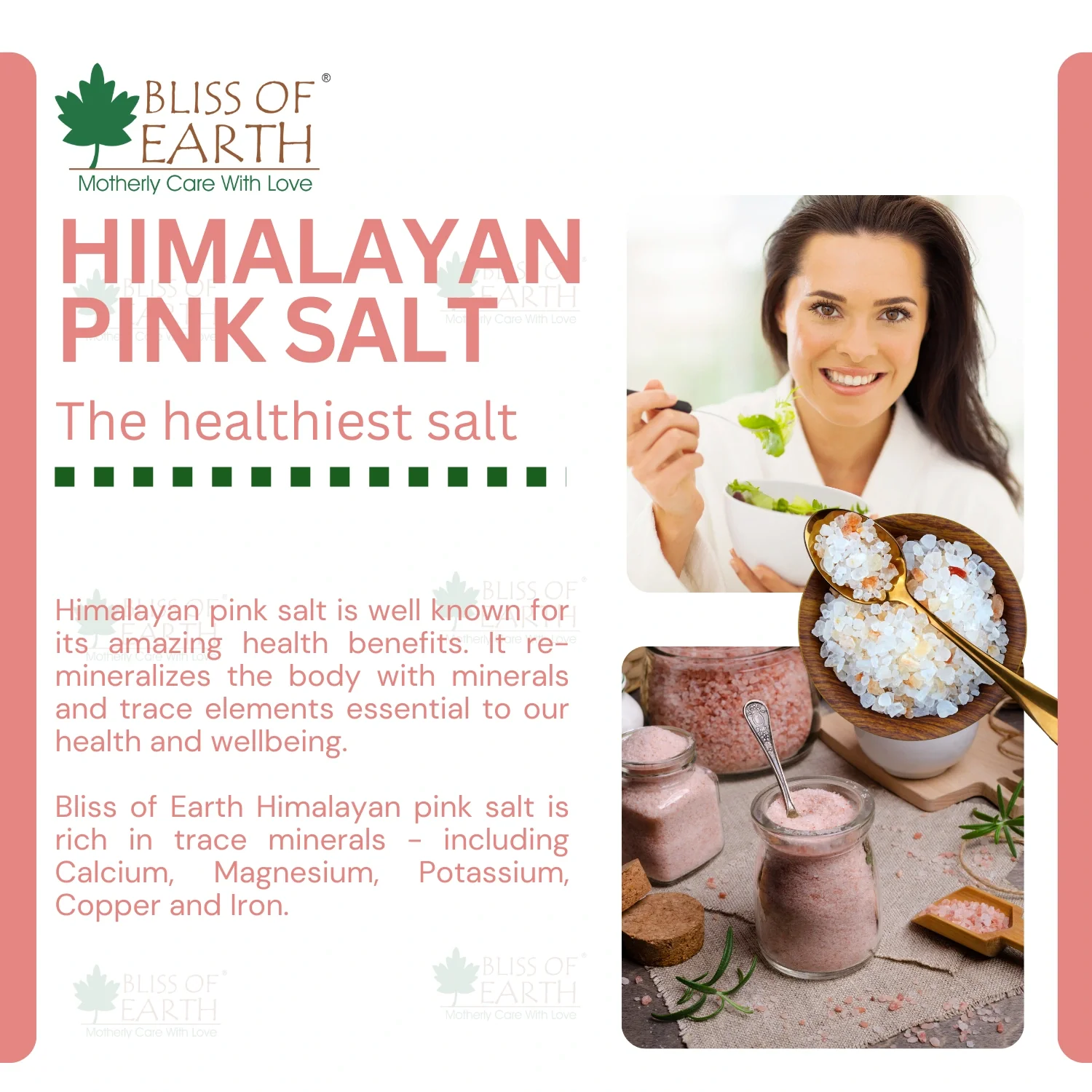 Himalayan Pink Salt (Powder) - Image 4
