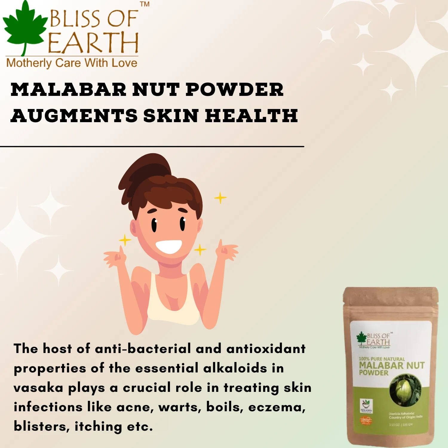 Malabar Nut Powder - Image 5