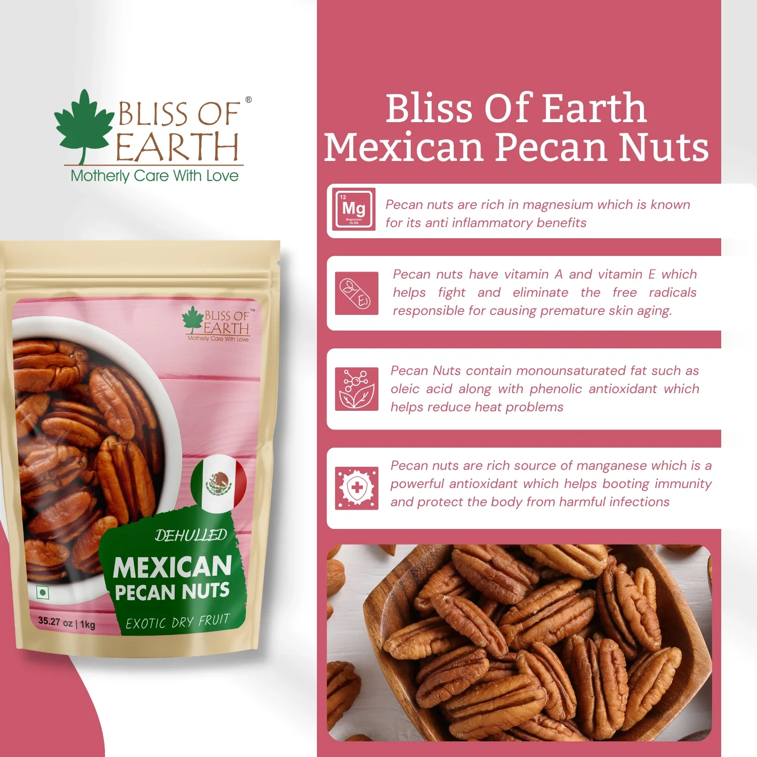 Mexican Pecan Nut - Image 5