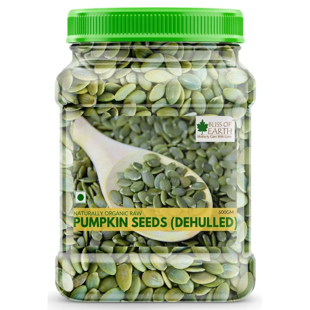 Natural Raw Pumpkin Seeds - Image 2