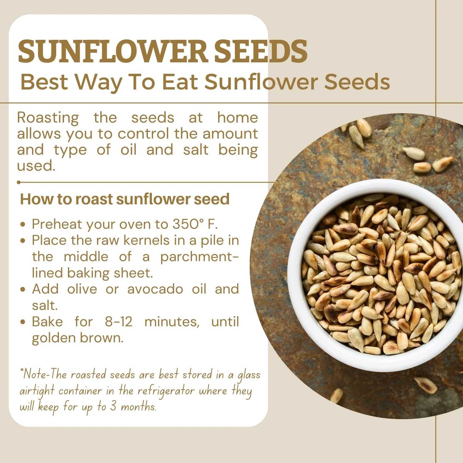 Natural Raw Sunflower Seeds - Image 4