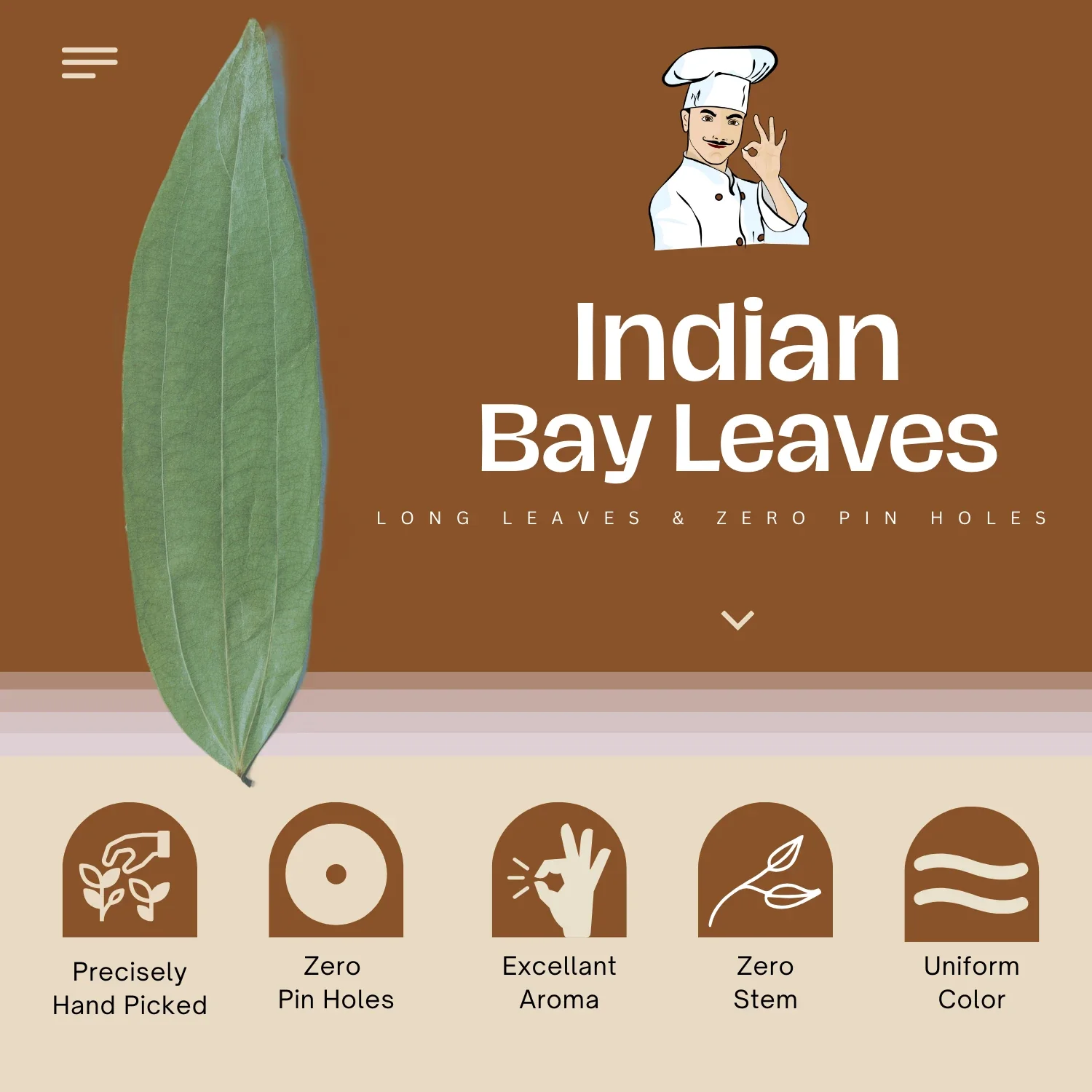 Indian Bay Leaves (Tej Patta) - Image 6