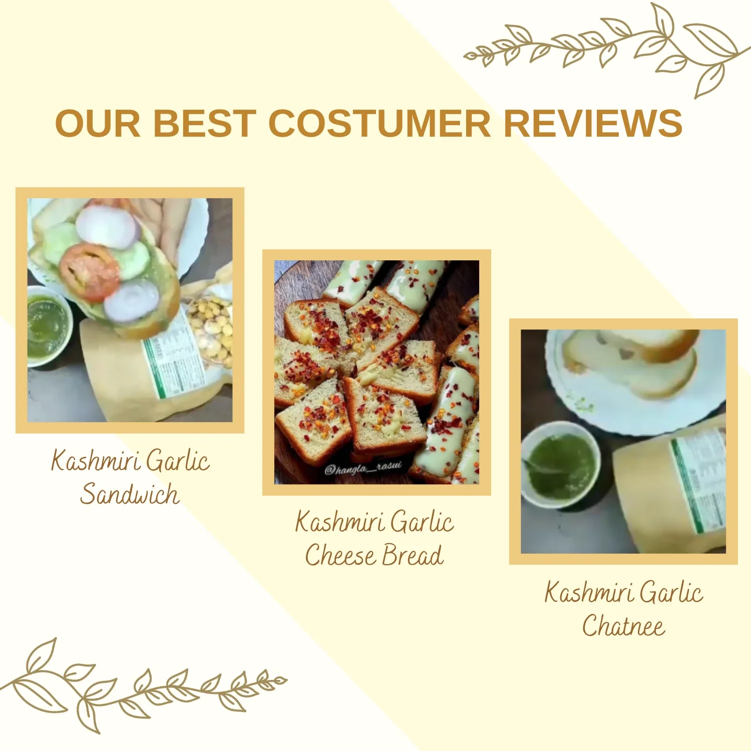 Organic Kashmiri Garlic - Image 6