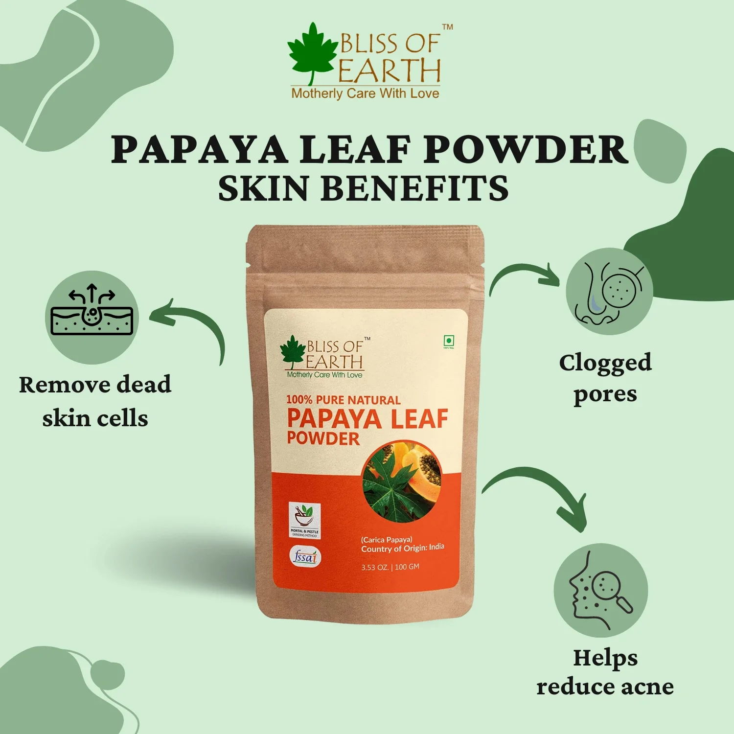Papaya Leaf Powder - Image 3