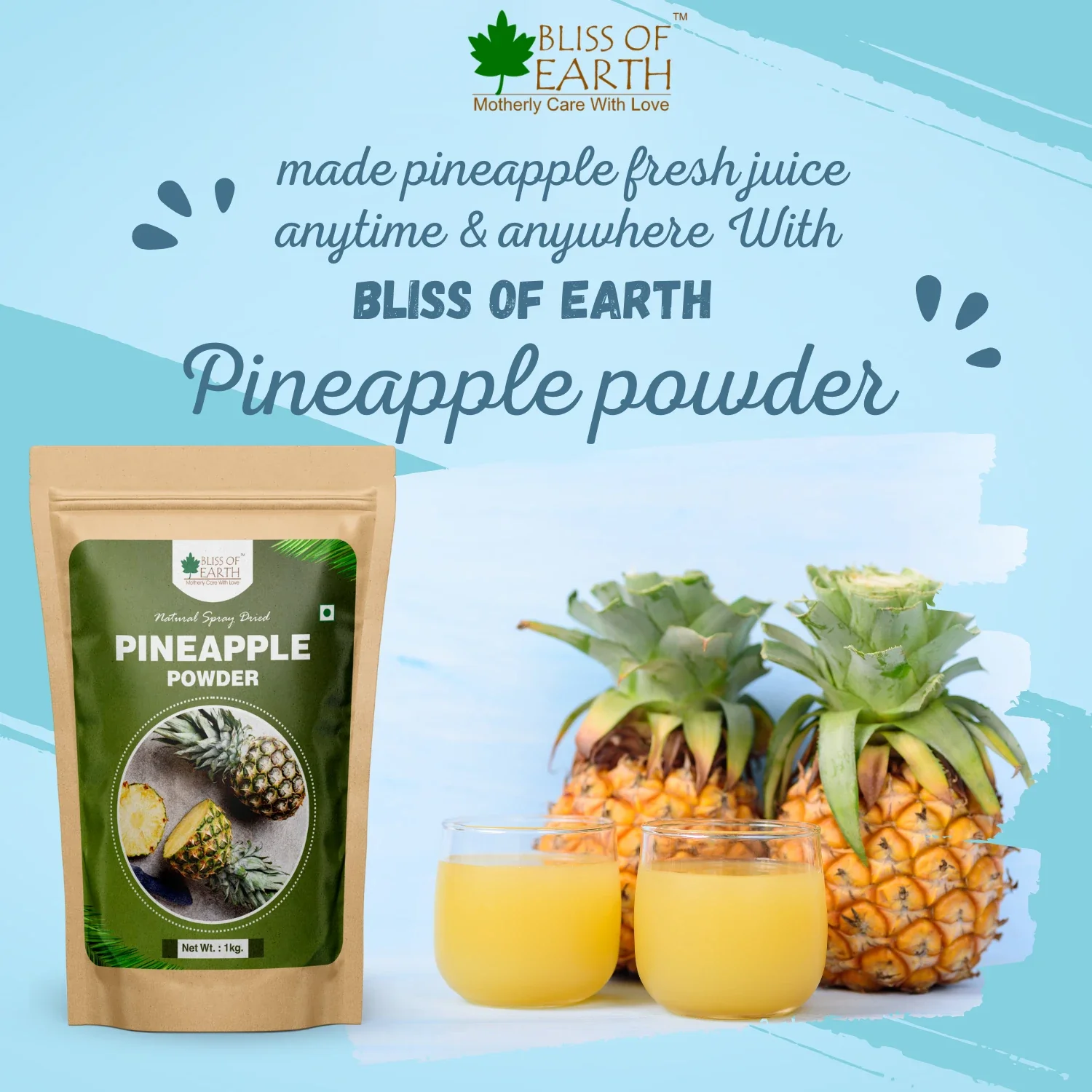 Pineapple Powder - Image 3