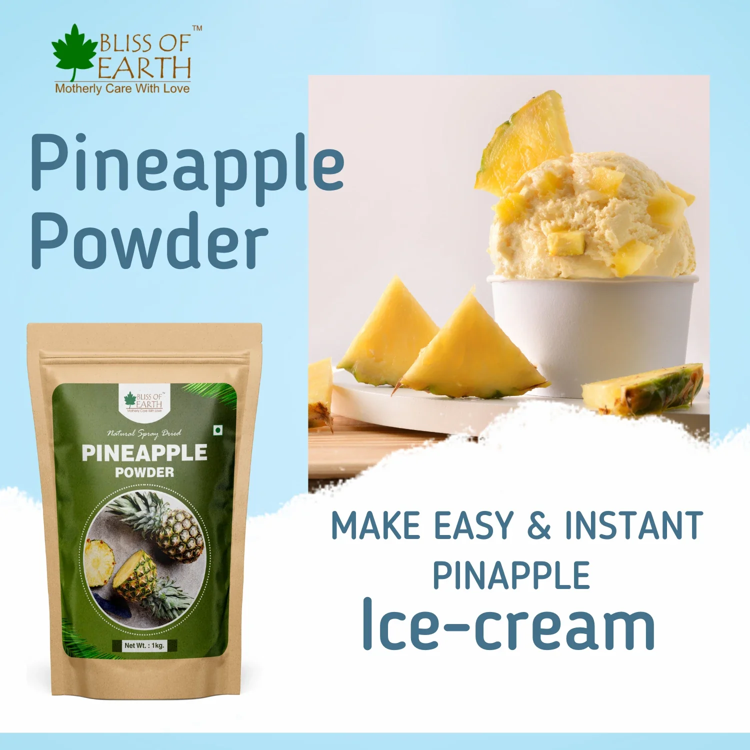Pineapple Powder - Image 4