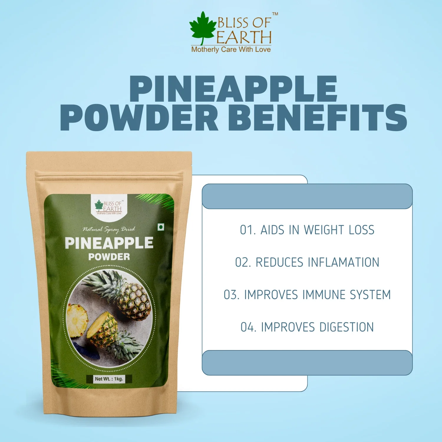 Pineapple Powder - Image 5