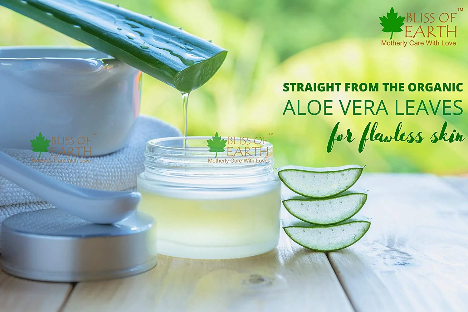99% Aloe Vera Gel | 100gm - Image 7