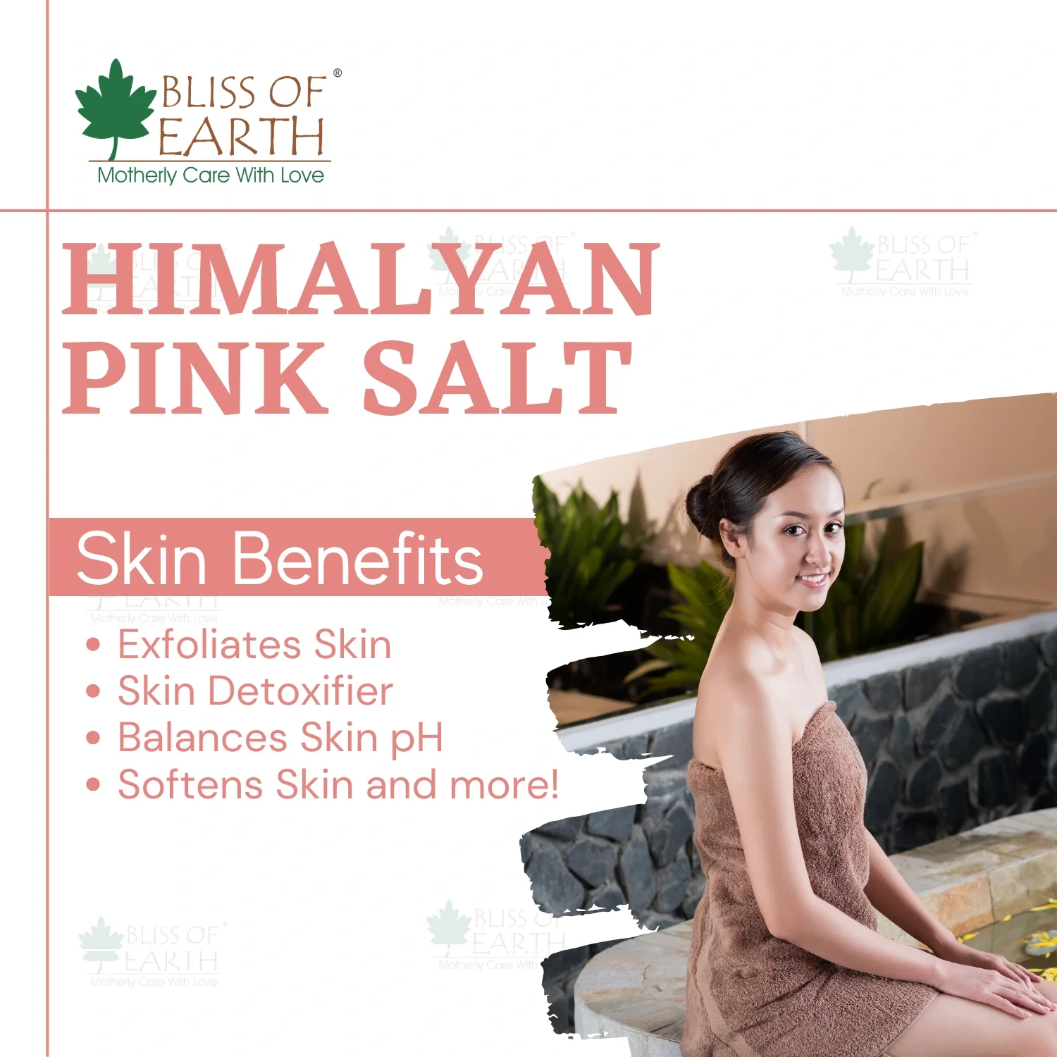 Himalayan Pink Salt Granules - Image 4