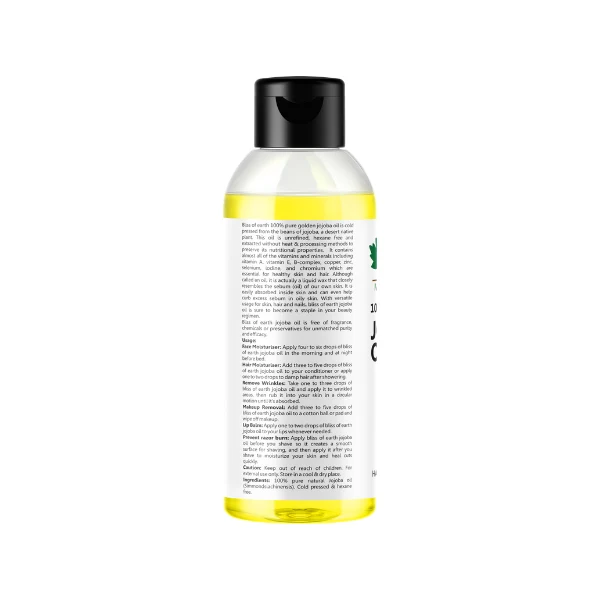 Jojoba Oil - Image 2