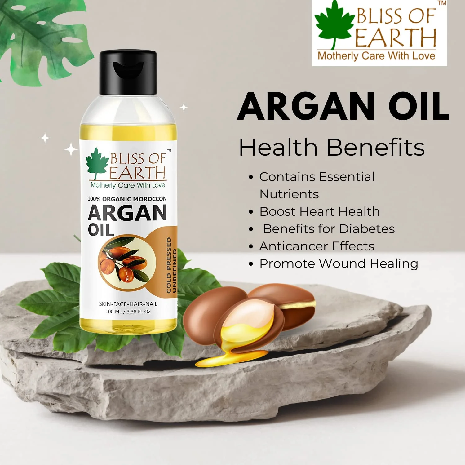 Moroccan Argan Oil - Image 3