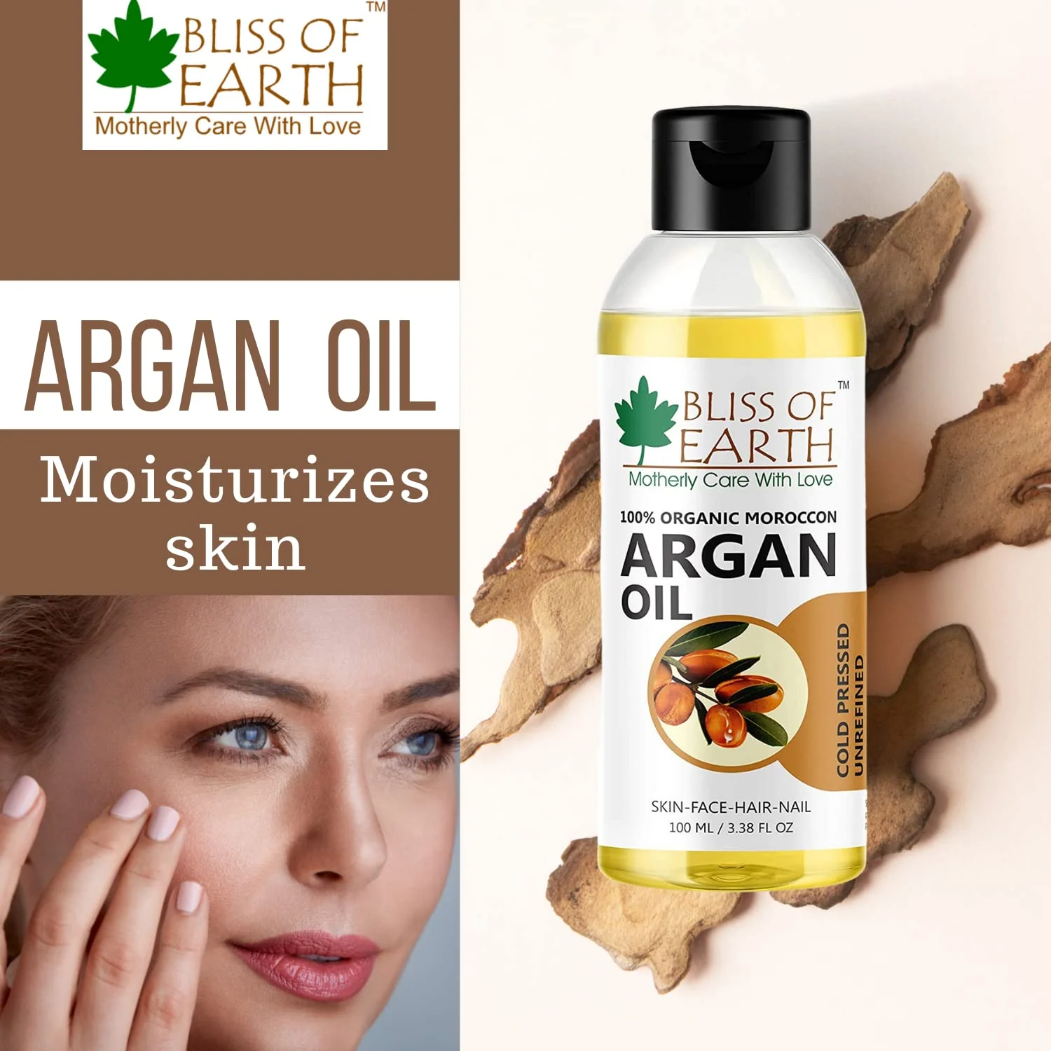 Moroccan Argan Oil - Image 4