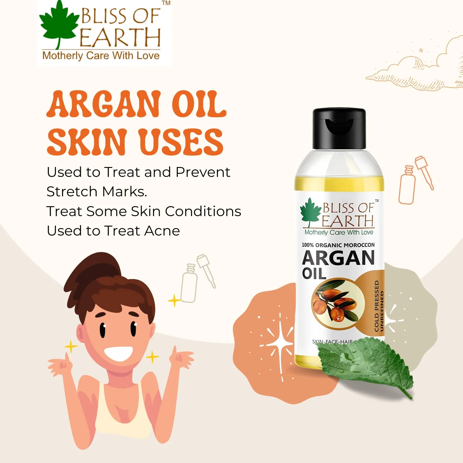 Moroccan Argan Oil - Image 5
