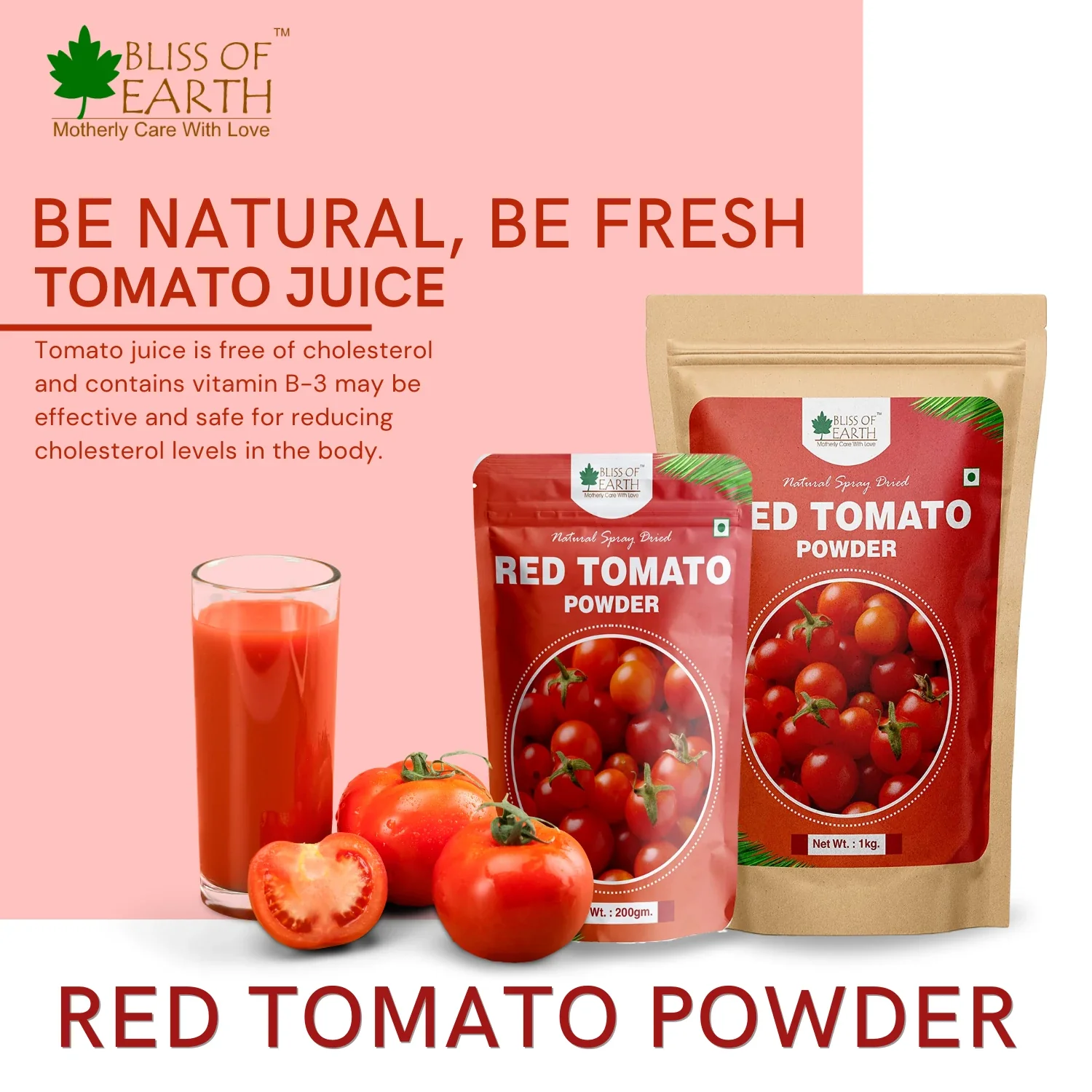 Red Tomato Powder - Image 3