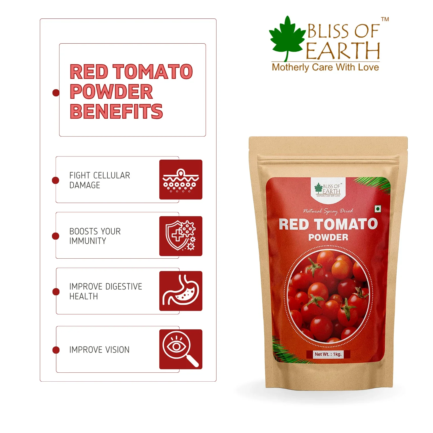 Red Tomato Powder - Image 4