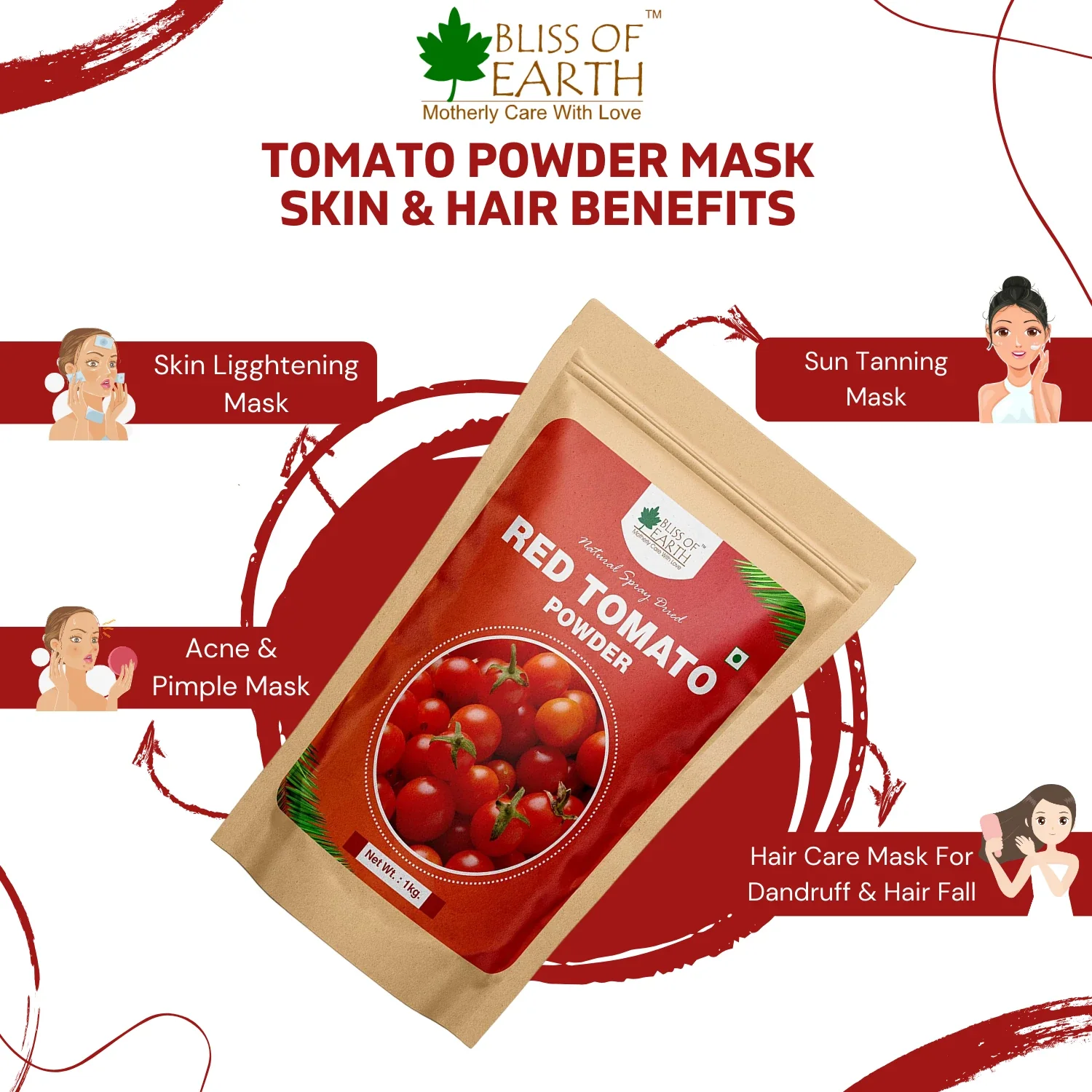 Red Tomato Powder - Image 6
