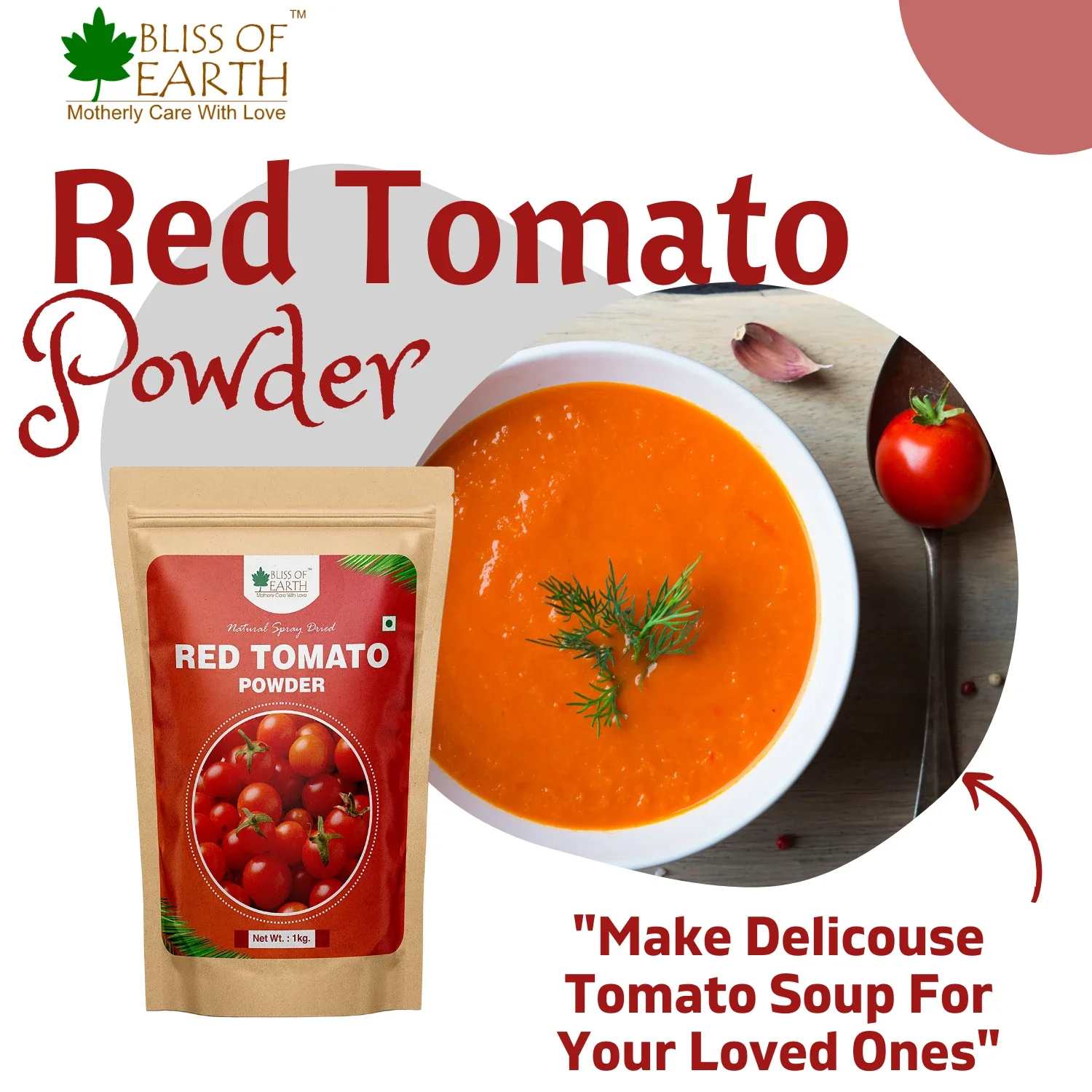 Red Tomato Powder - Image 7
