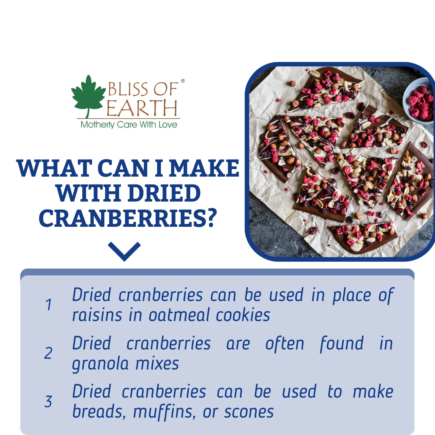 Sliced Dried American Cranberries Exotic Dry Fruit - Image 6