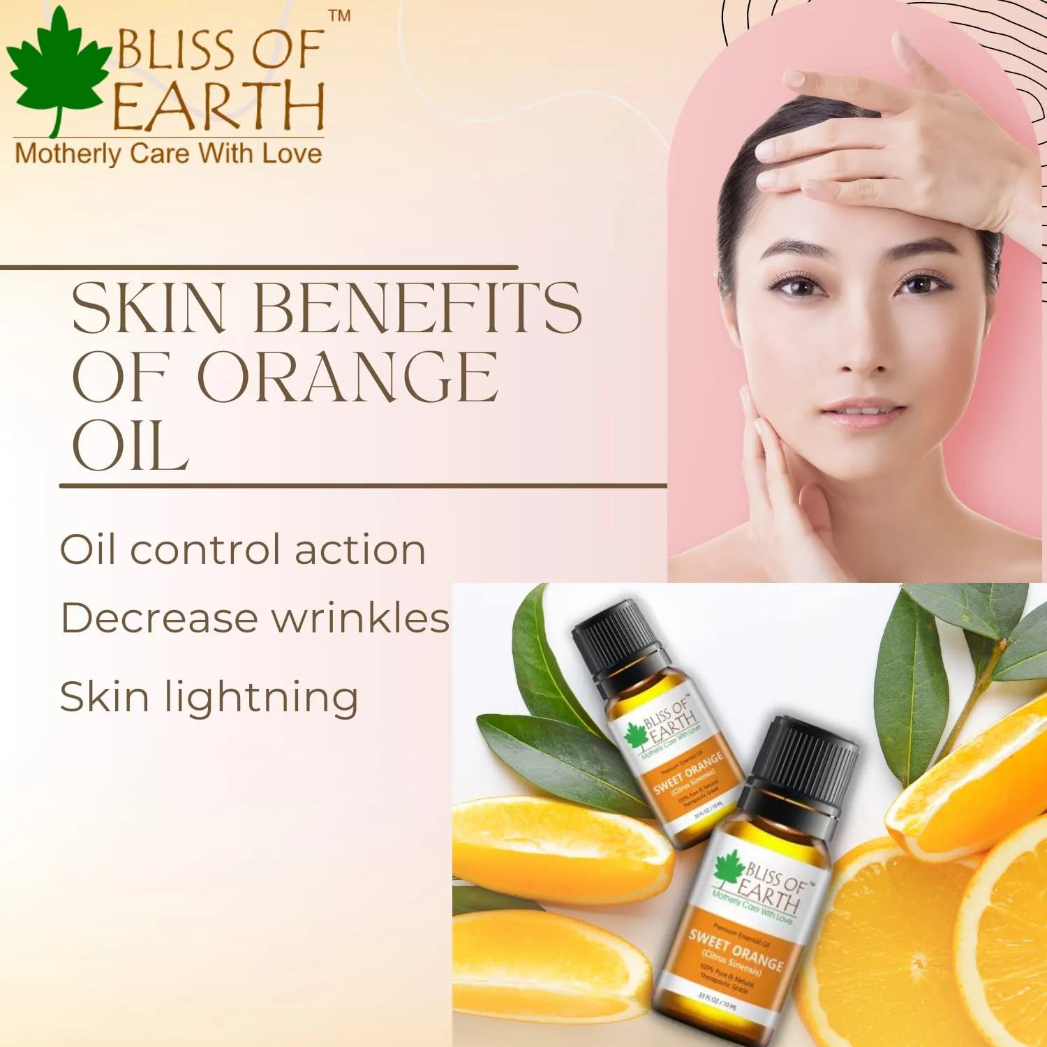 Sweet Orange Essential Oil - Image 4