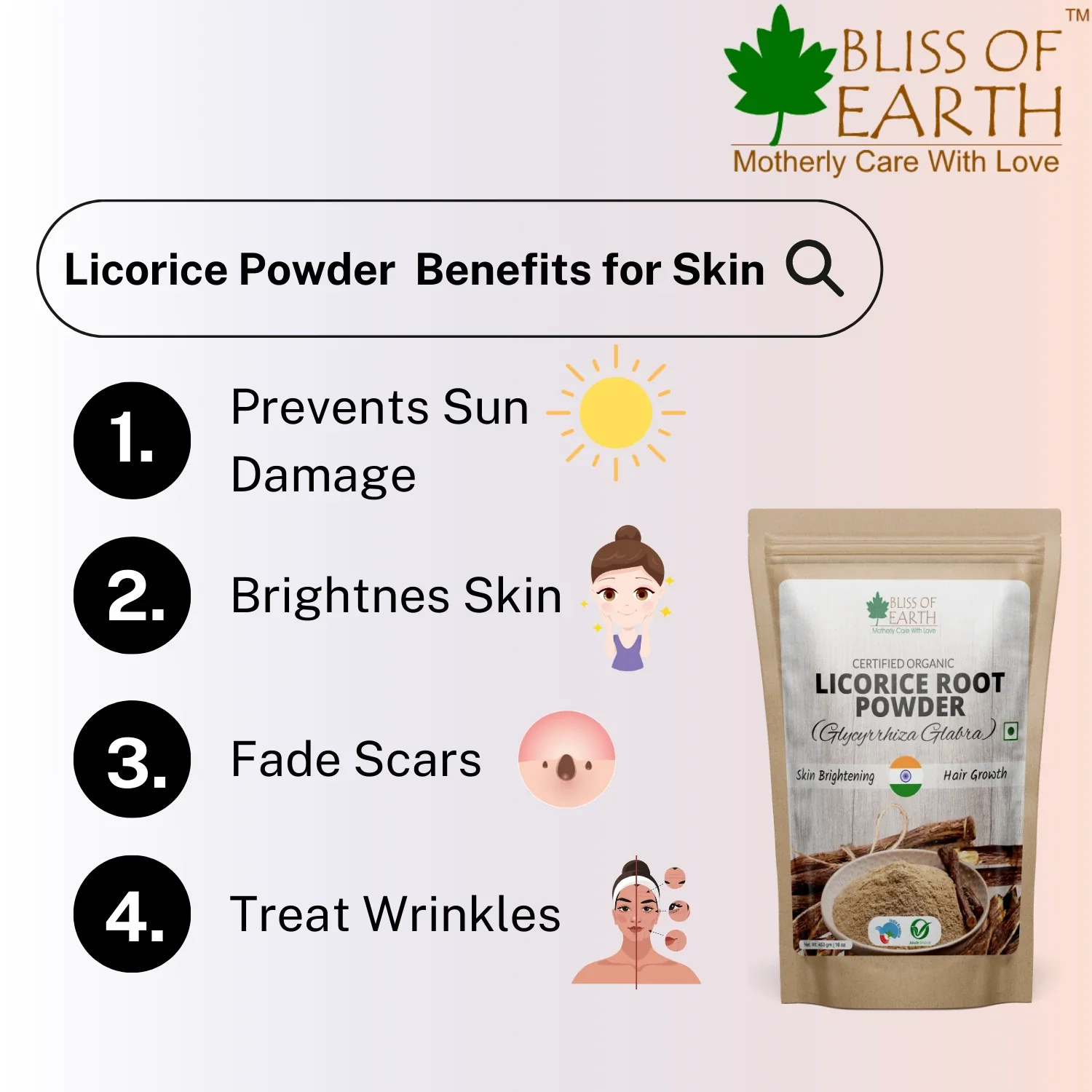 Licorice Powder - Image 3