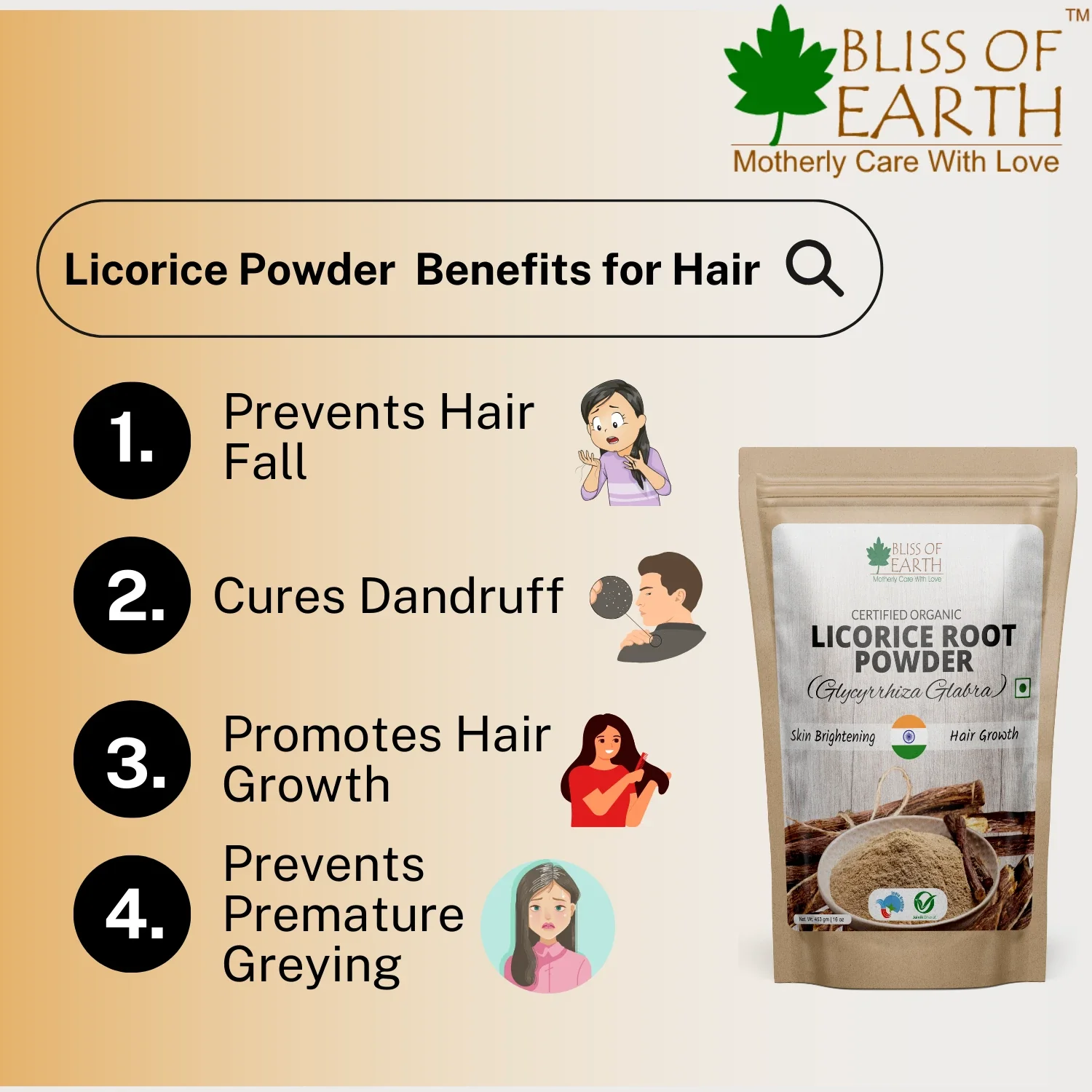 Licorice Powder - Image 4