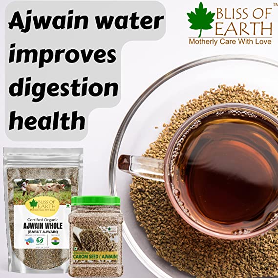 USDA Organic Carom Seed (Ajwain) 400gm - Image 4