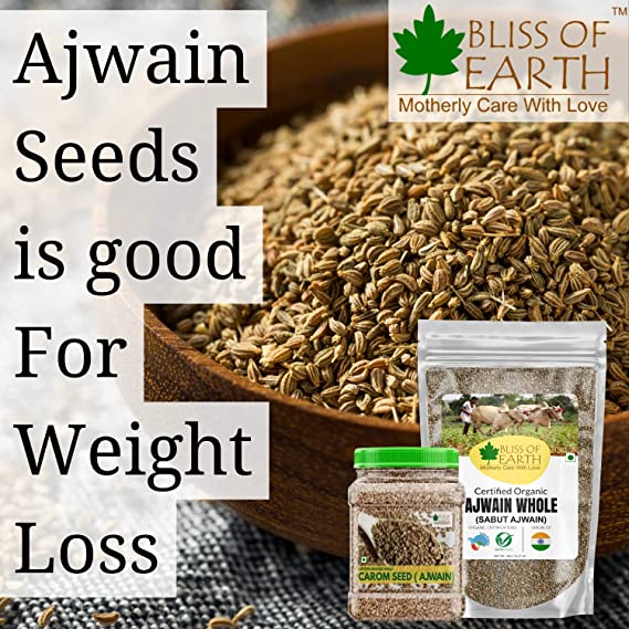 USDA Organic Carom Seed (Ajwain) 400gm - Image 5