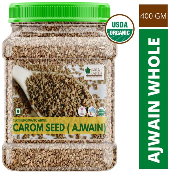 Organic Carom Seed (Ajwain) - Image 6