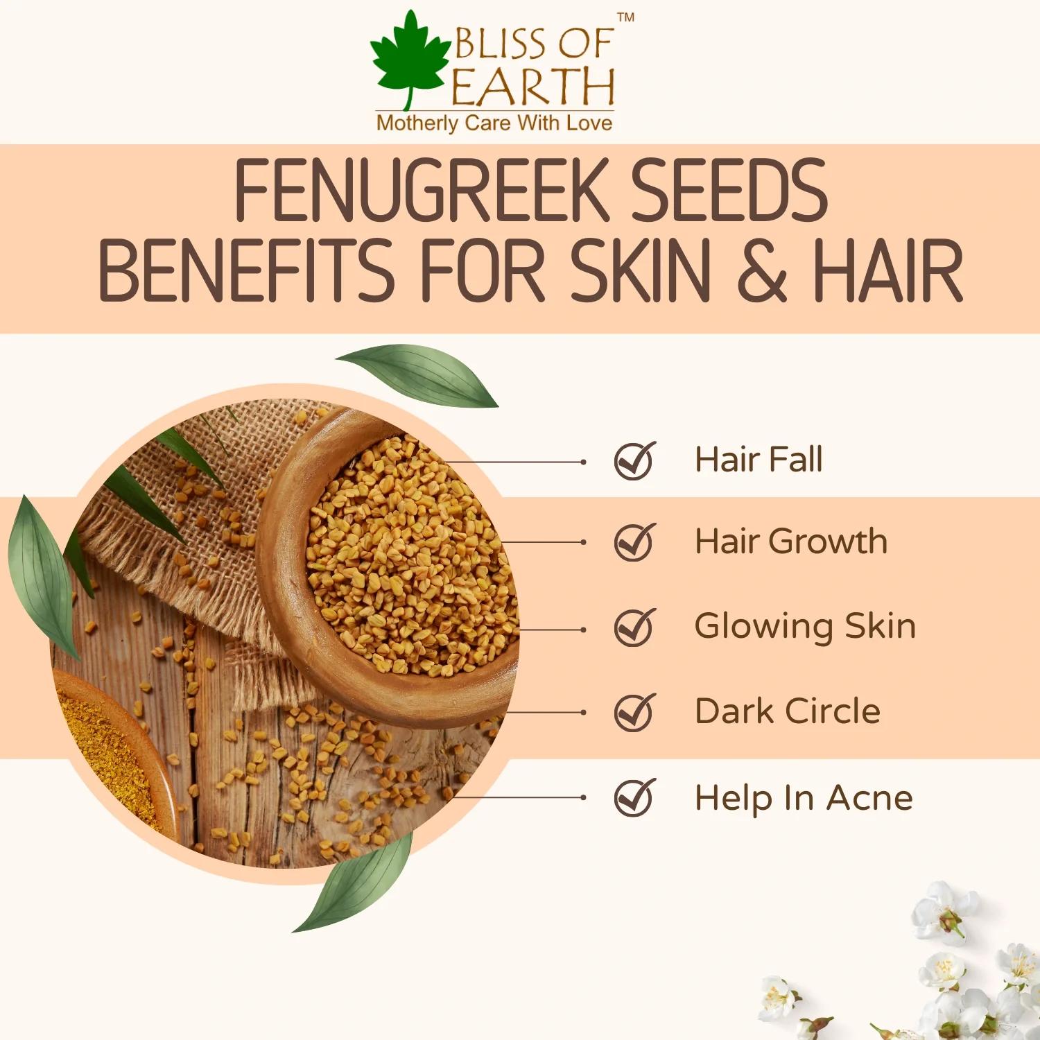 Fenugreek Whole Seed (Methi Dana) - Image 5