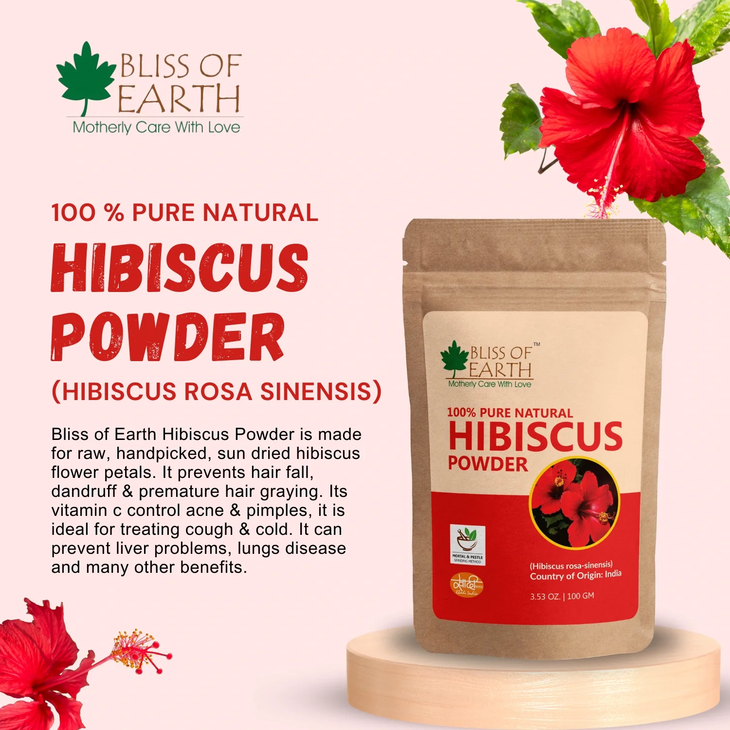 Hibiscus Powder - Image 3