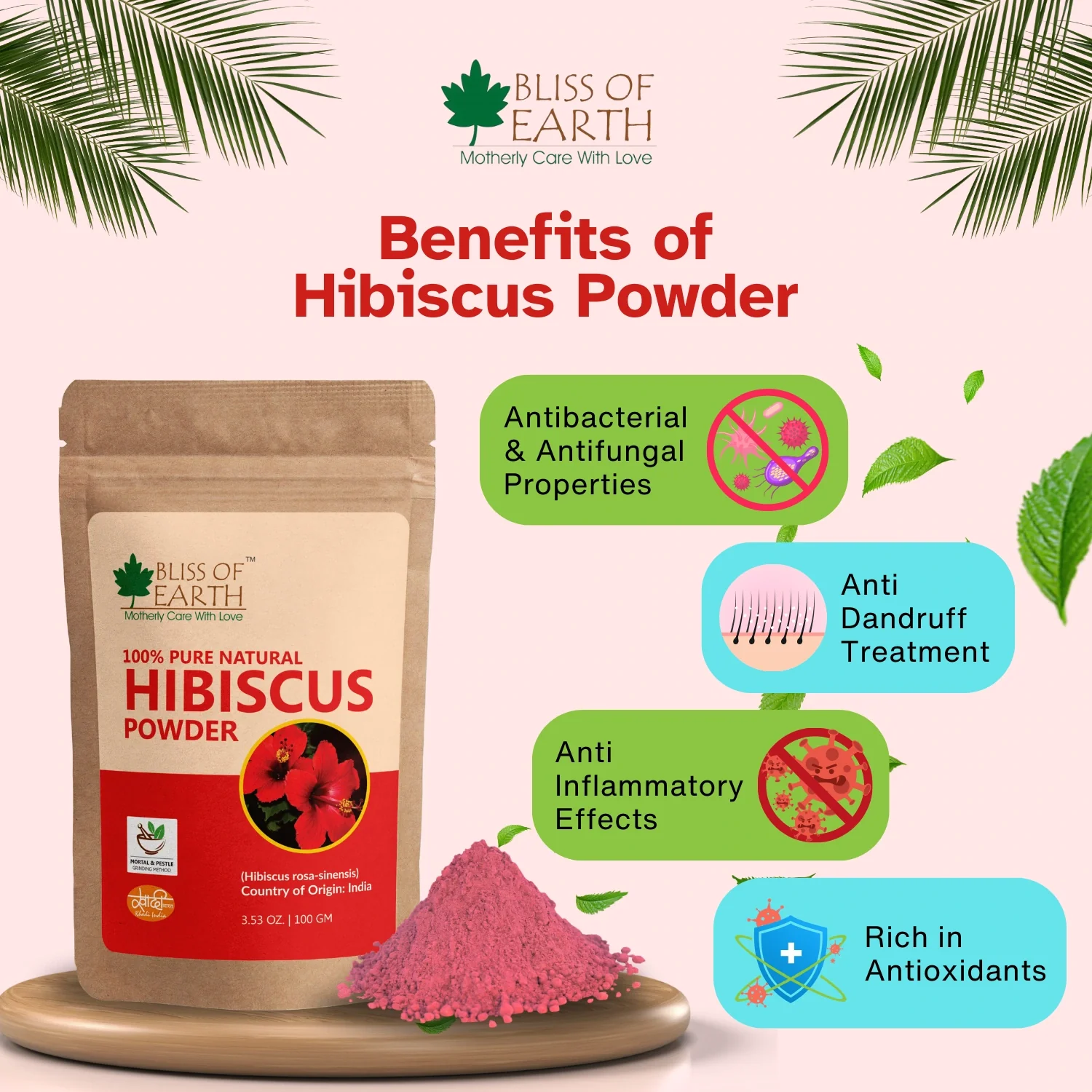 Hibiscus Powder - Image 4