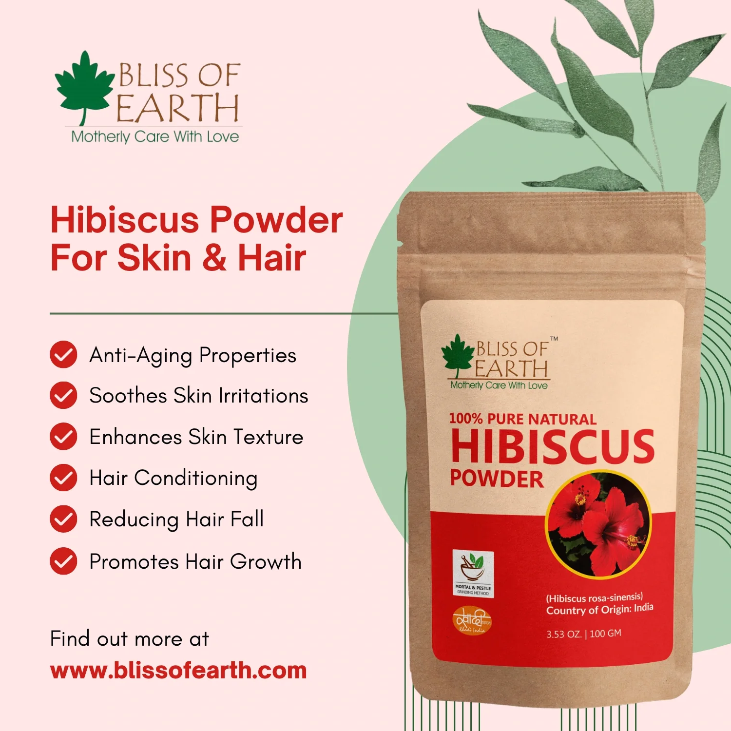Hibiscus Powder - Image 5