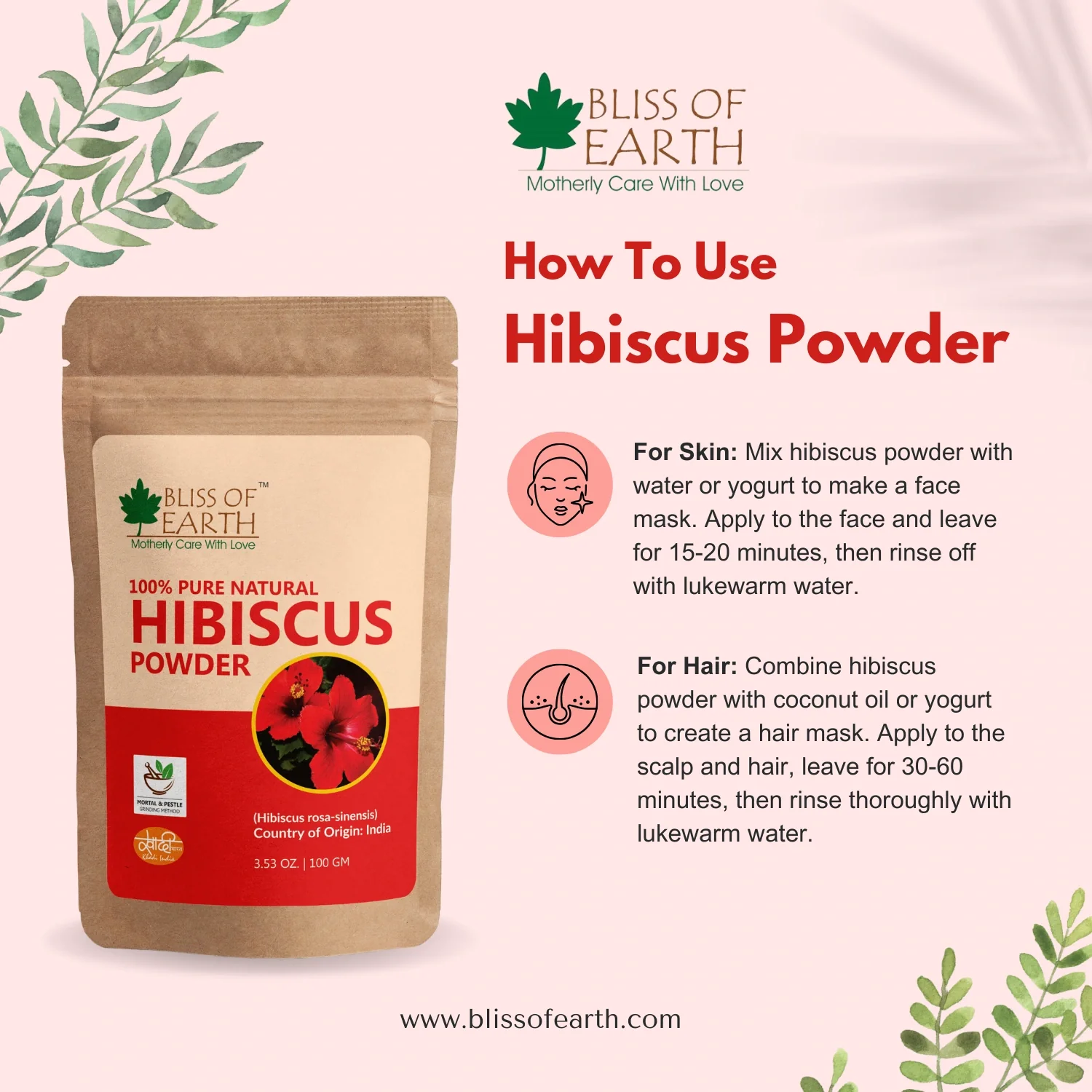 Hibiscus Powder - Image 6