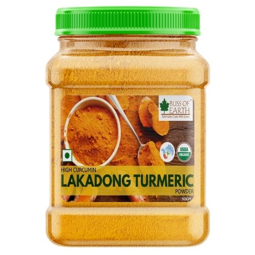 Lakadong Turmeric Powder - Image 2