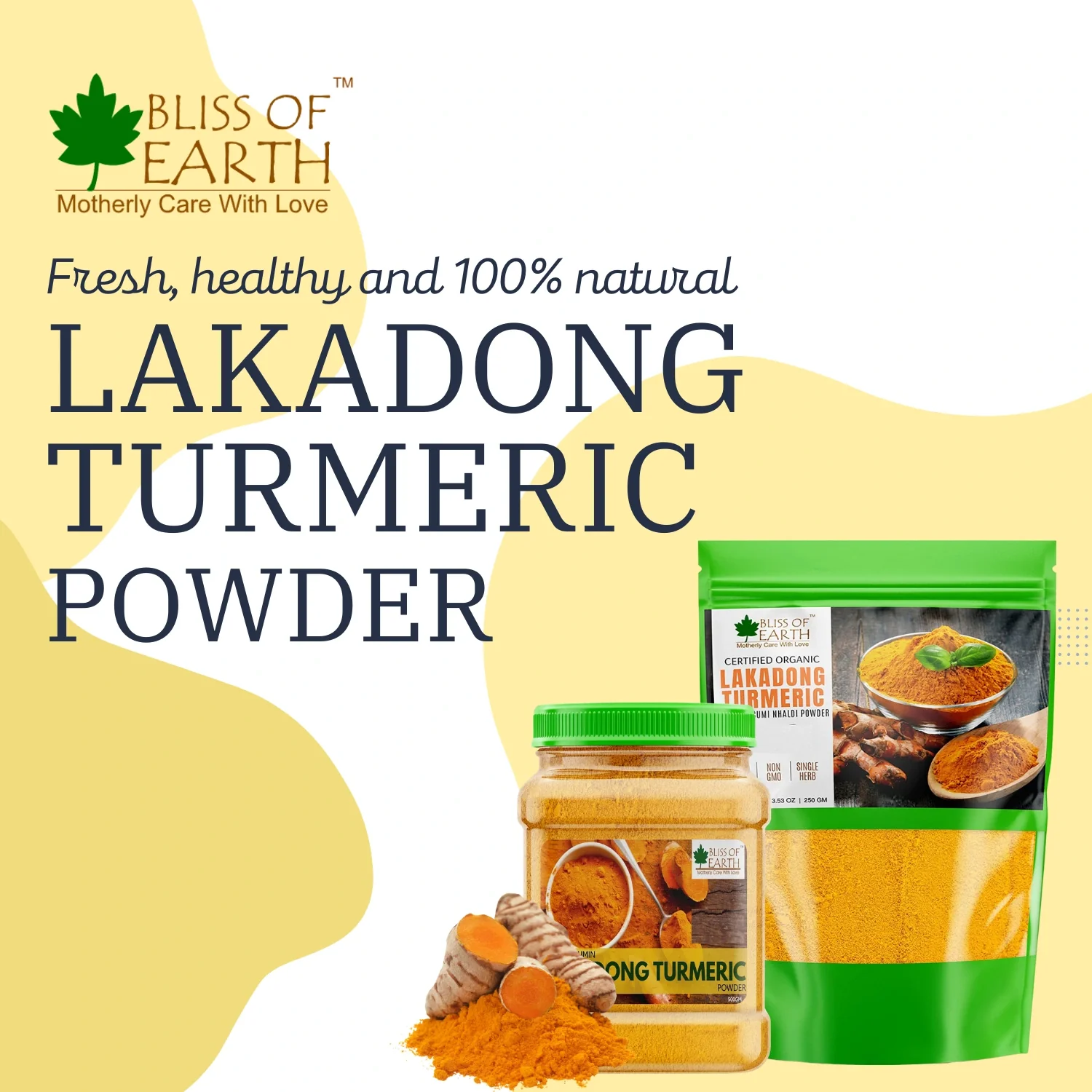 Lakadong Turmeric Powder - Image 9