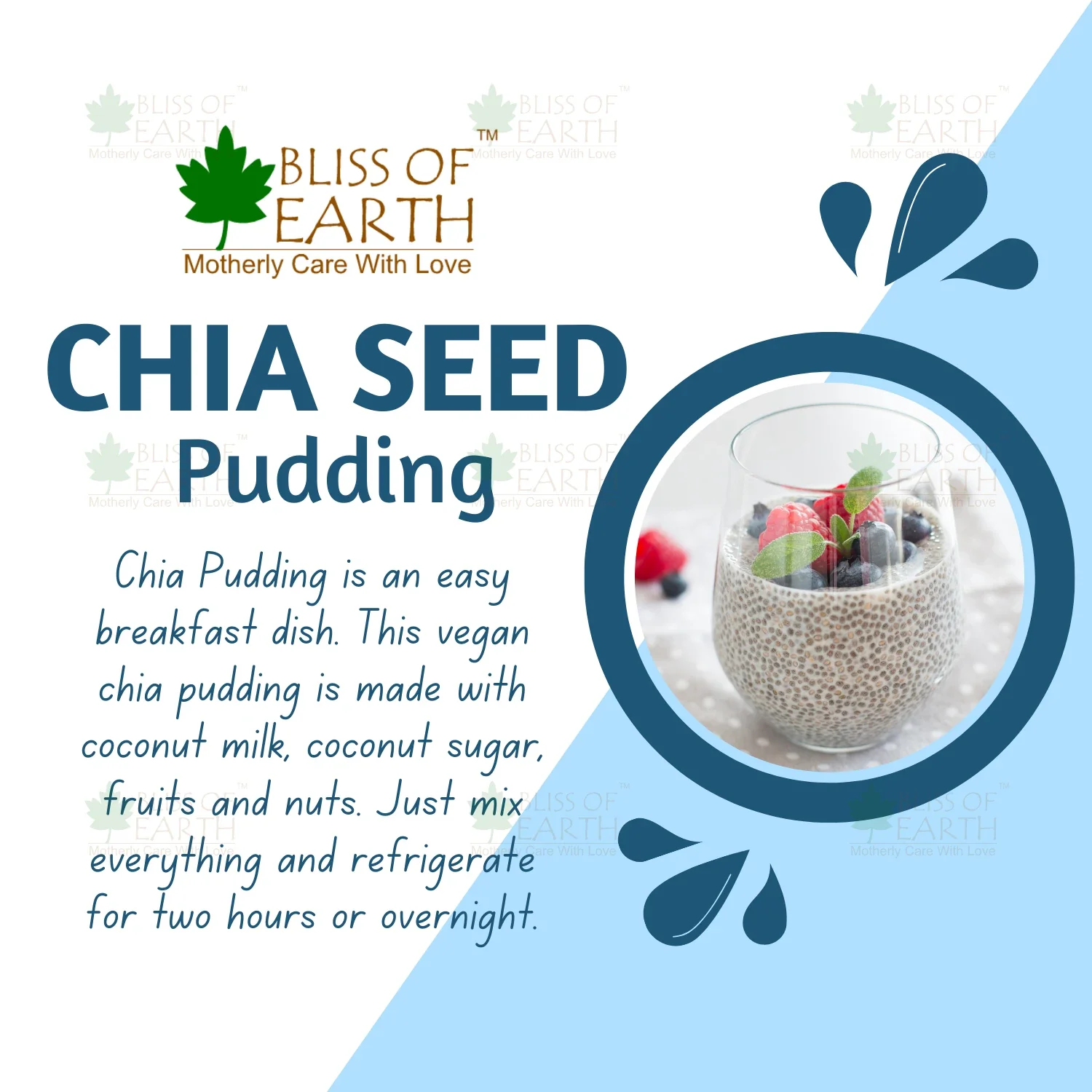 Organic Raw Chia Seeds - Image 4