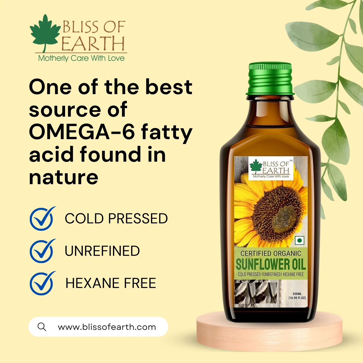 Sunflower Oil - Image 3