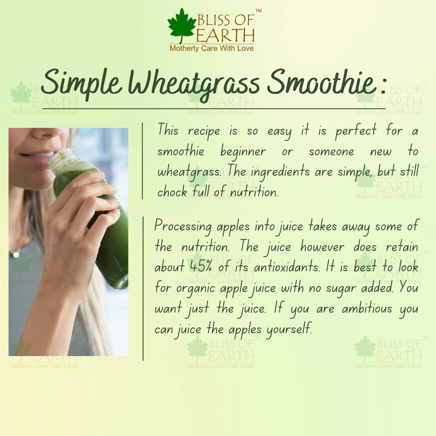 Organic Wheatgrass Powder - Image 6