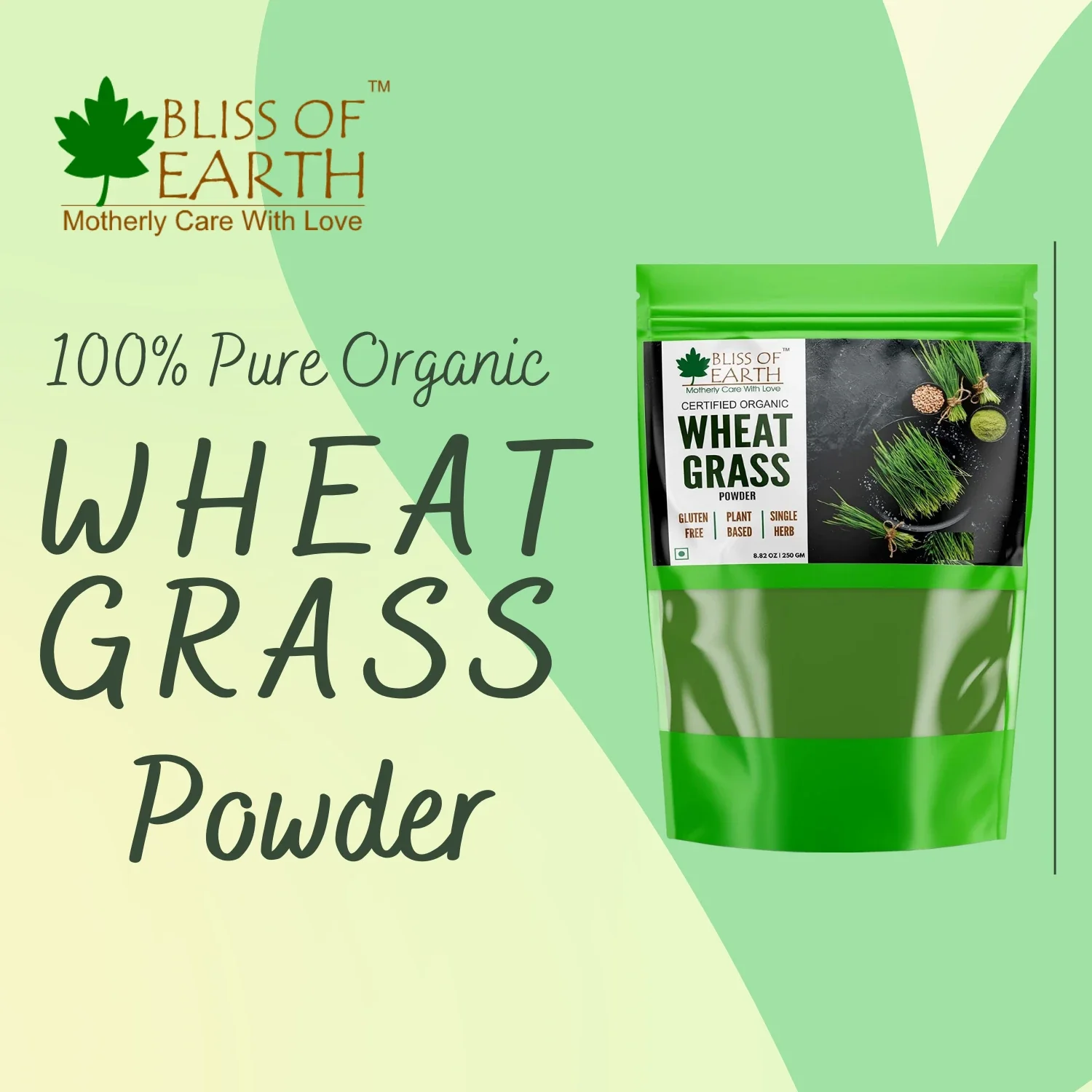 Organic Wheatgrass Powder - Image 7