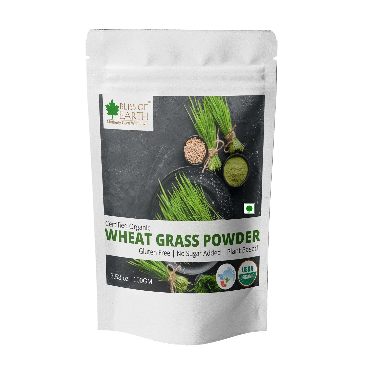 Organic Wheatgrass Powder - Image 8