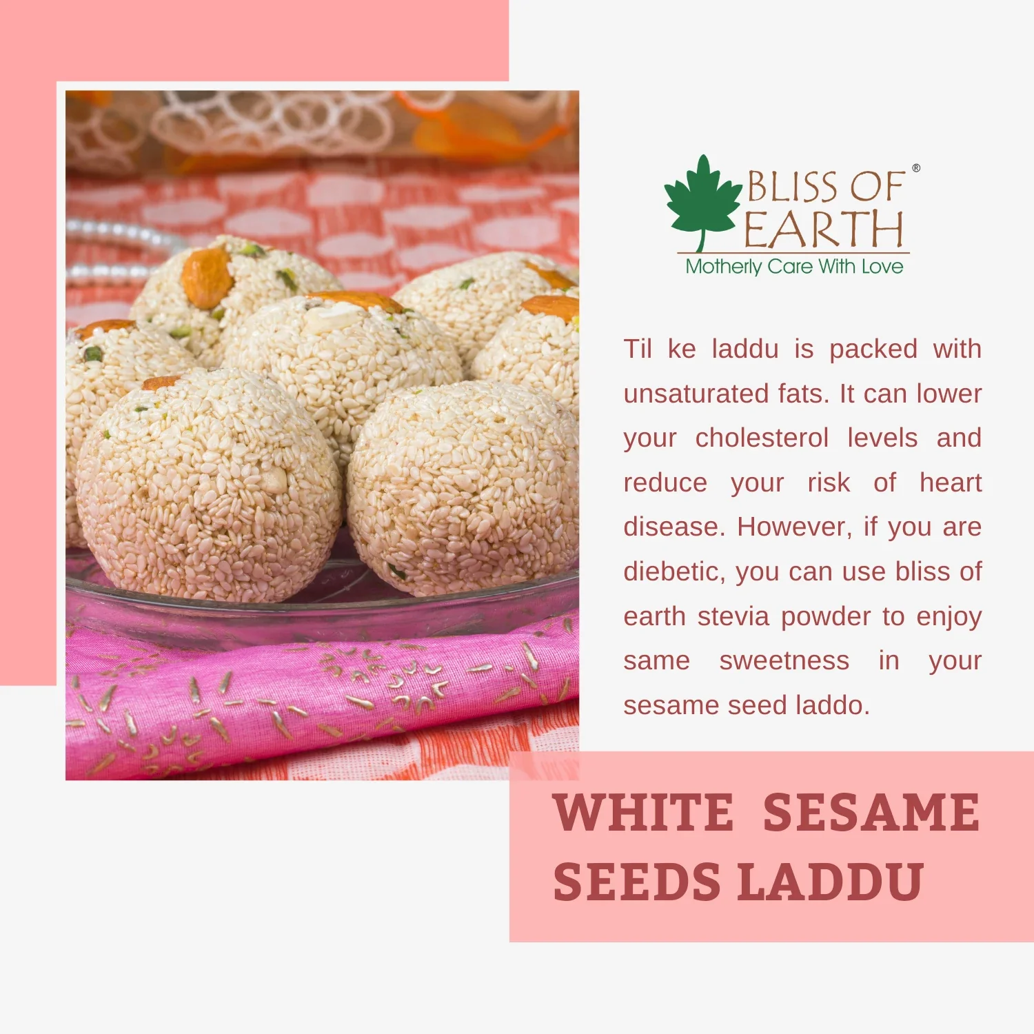 White  Sesame Seeds - Image 5
