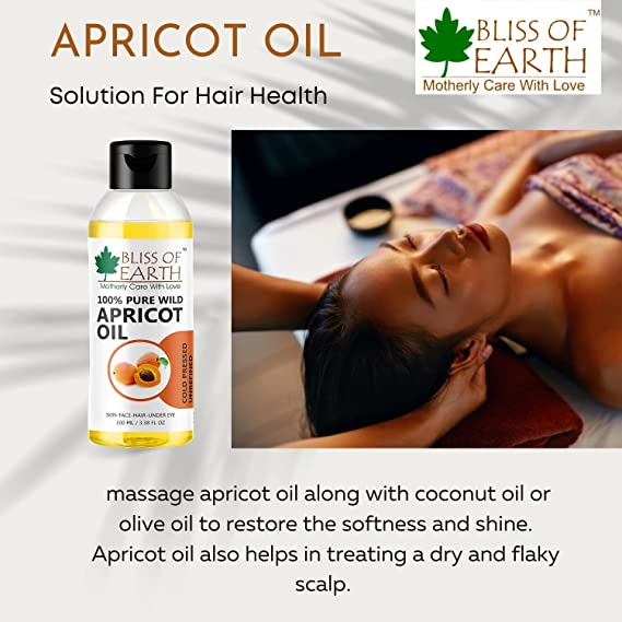 Wildcrafted Himalayan Apricot Oil - Image 2